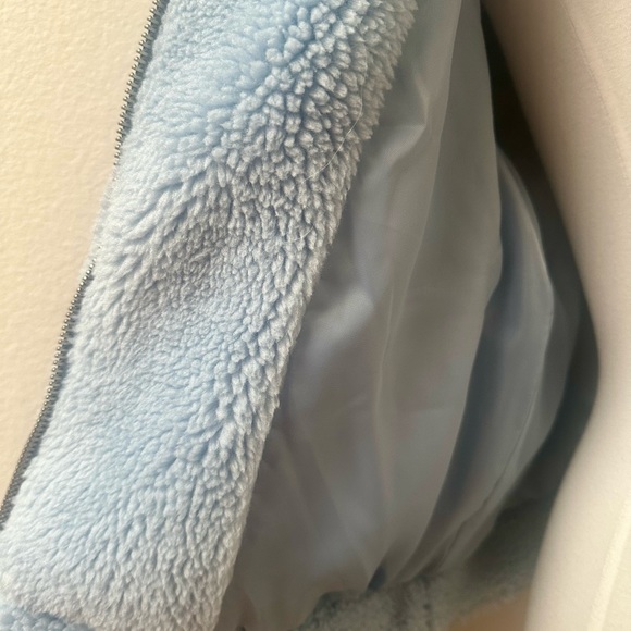 Gap Teddy Bear Sherpa Jacket - Picture 8 of 9